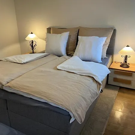 Neu! Alter Kornspeicher דירה *