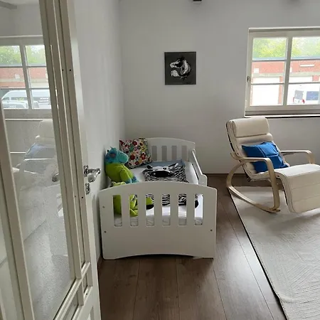 Neu! Alter Kornspeicher דירה Bonen