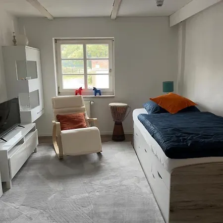 דירה Neu! Alter Kornspeicher *