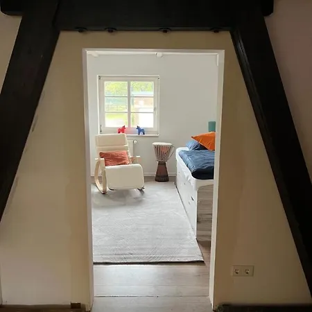 דירה Neu! Alter Kornspeicher Bonen