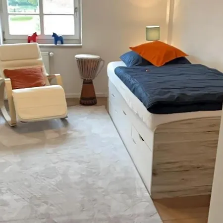 Neu! Alter Kornspeicher Lejlighed *
