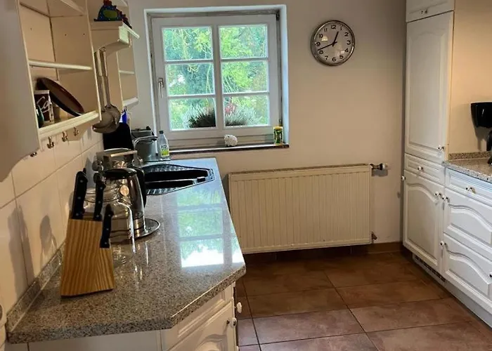 Apartament Neu! Alter Kornspeicher *