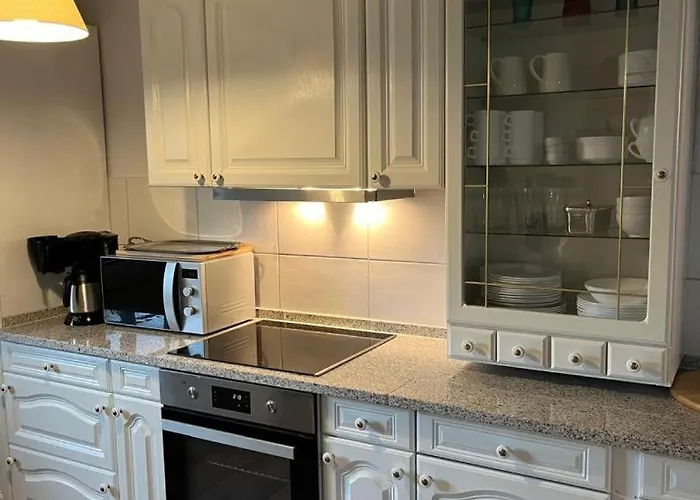 Neu! Alter Kornspeicher Apartament