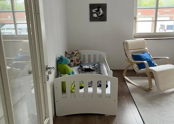 Neu! Alter Kornspeicher Apartament Bonen