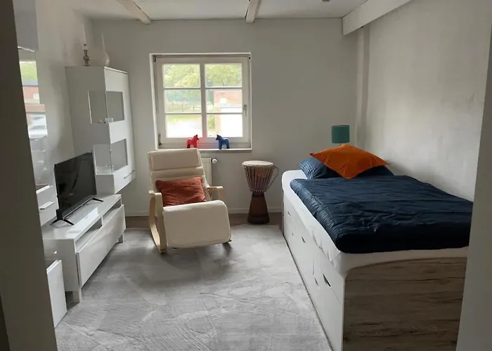 Apartament Neu! Alter Kornspeicher *