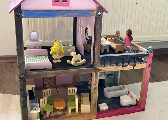 Neu! Alter Kornspeicher Apartament