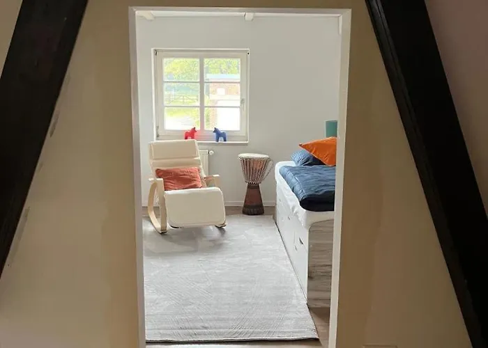 Apartament Neu! Alter Kornspeicher Bonen