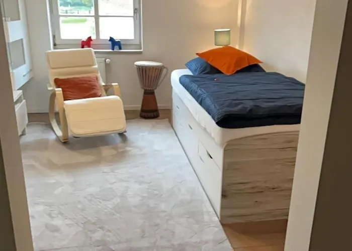 Neu! Alter Kornspeicher Apartament *