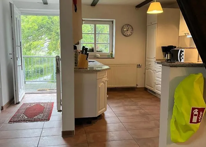 Apartament Neu! Alter Kornspeicher *